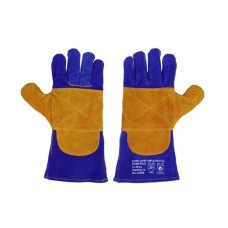 LUVA ALTA TEMPERATURA SOLDADOR SUPER WELD SUPER SAFETY (PAR)